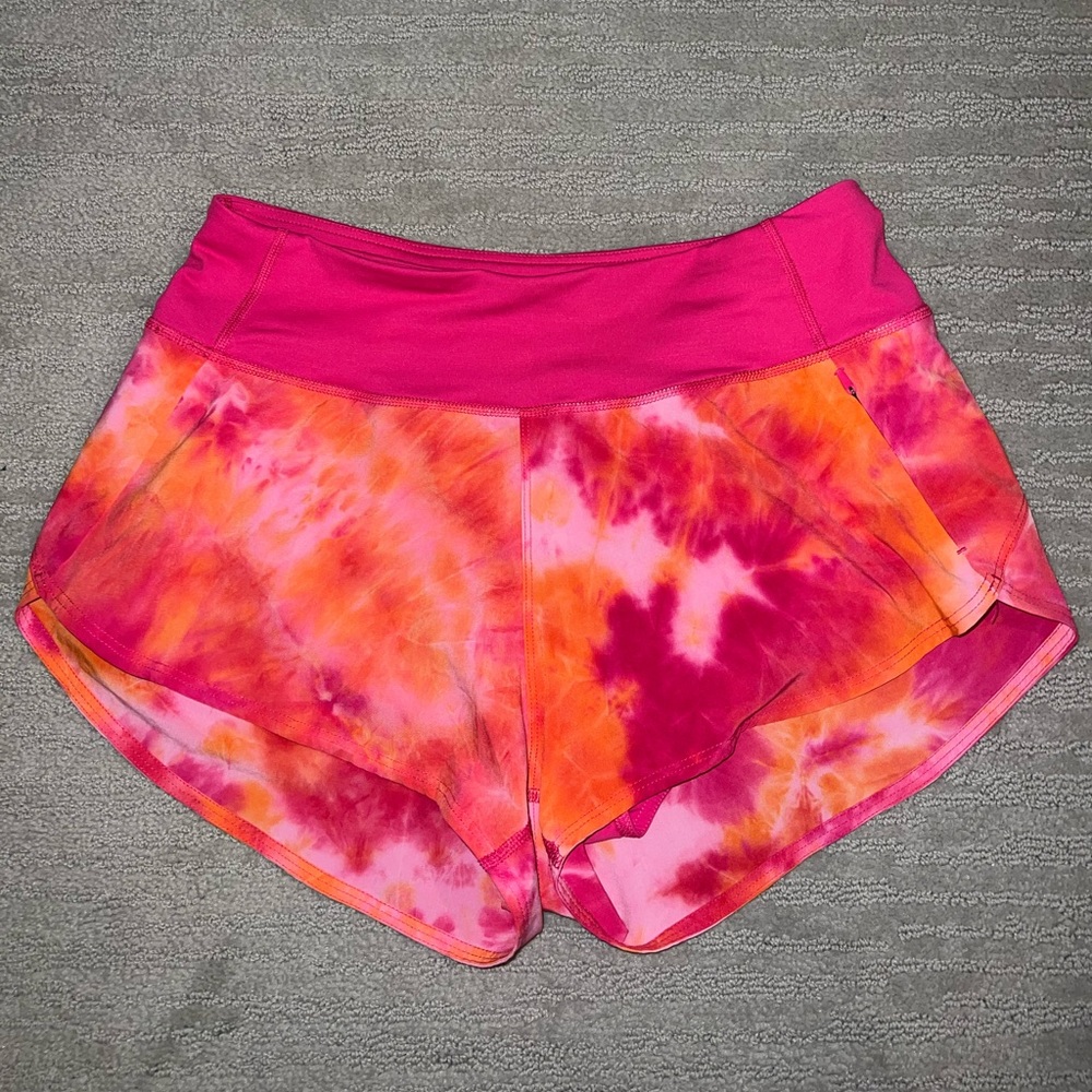 Tie dye OV hudson short!